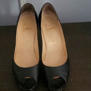 Authentic Christian Louboutin